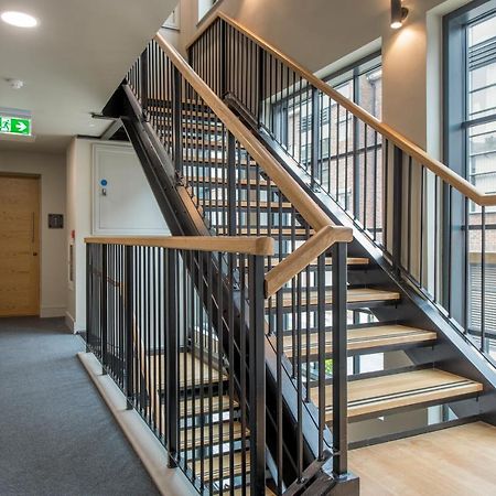 The Quadrant - The Carillon Suite York Exterior photo