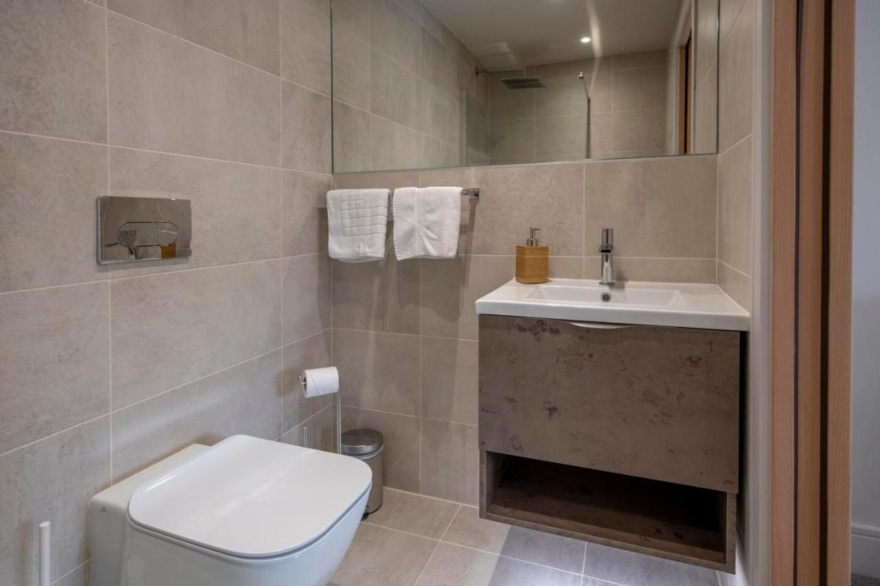 The Quadrant - The Carillon Suite York Exterior photo