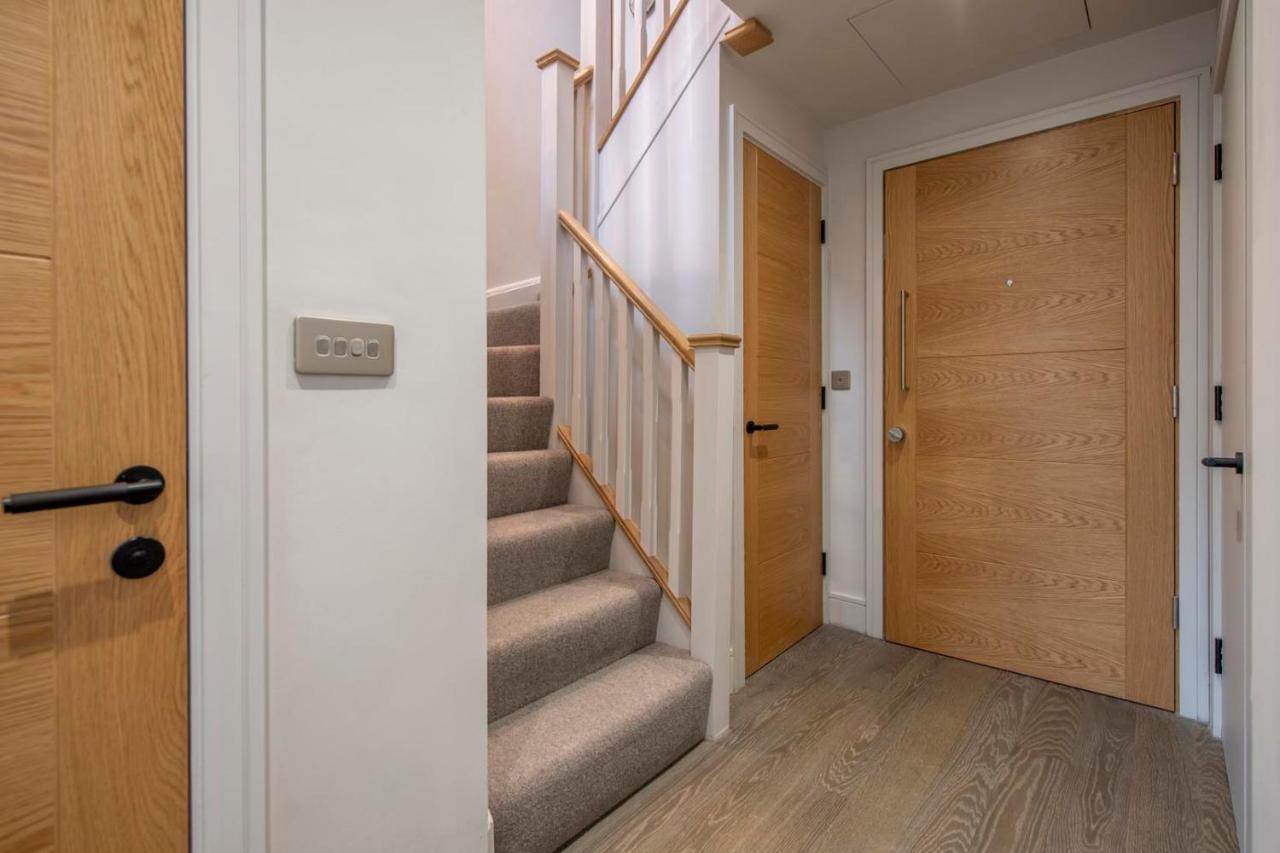 The Quadrant - The Carillon Suite York Exterior photo