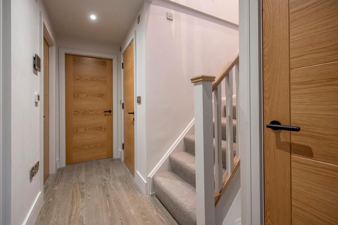 The Quadrant - The Carillon Suite York Exterior photo