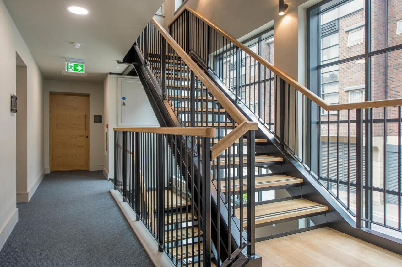 The Quadrant - The Carillon Suite York Exterior photo